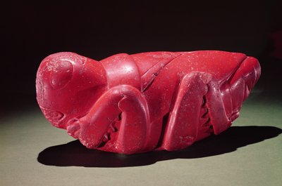 Saltamontes de Chapultepec, México, c.1500 de Aztec